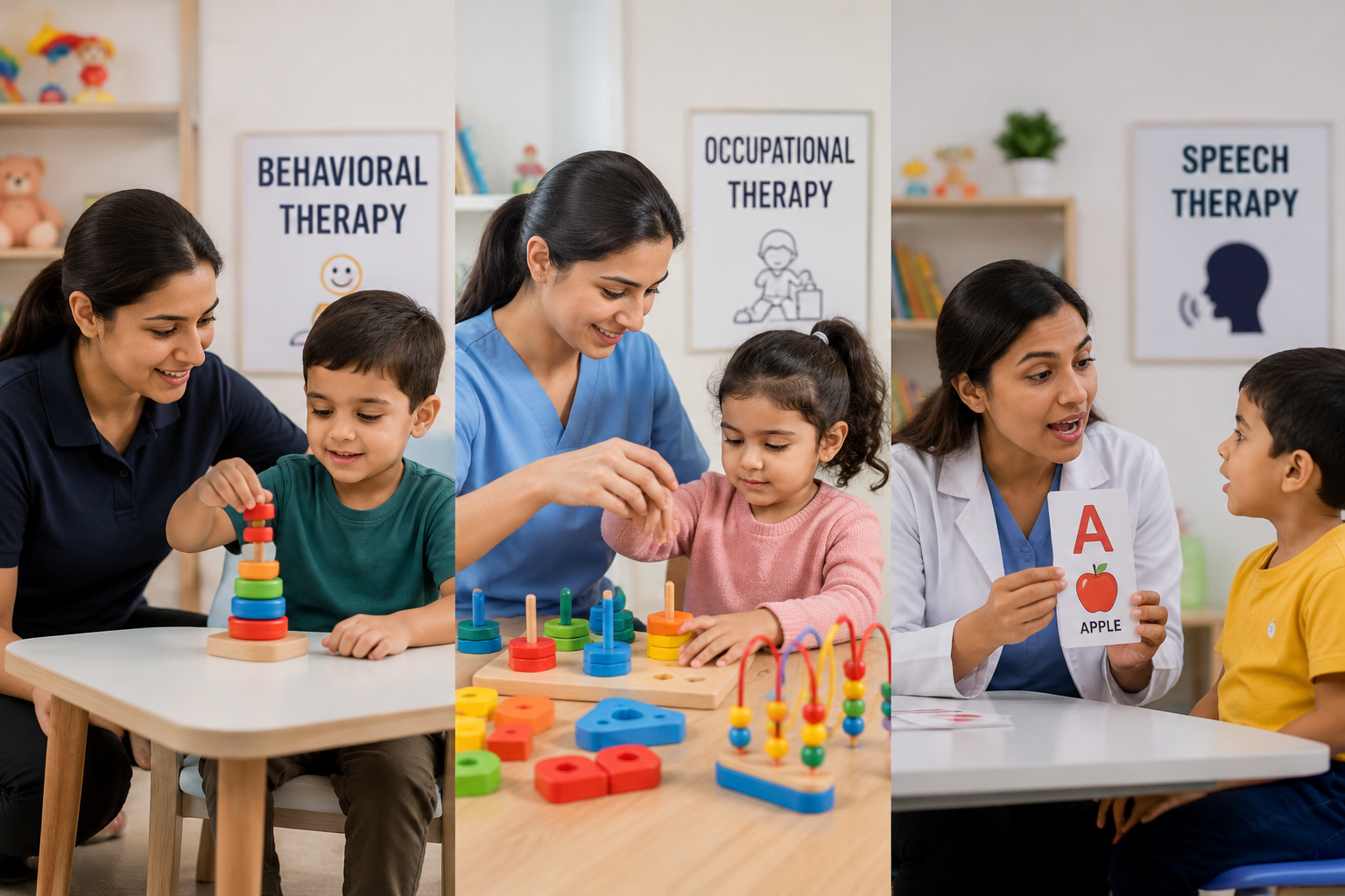 Pediatric Therapy Services
