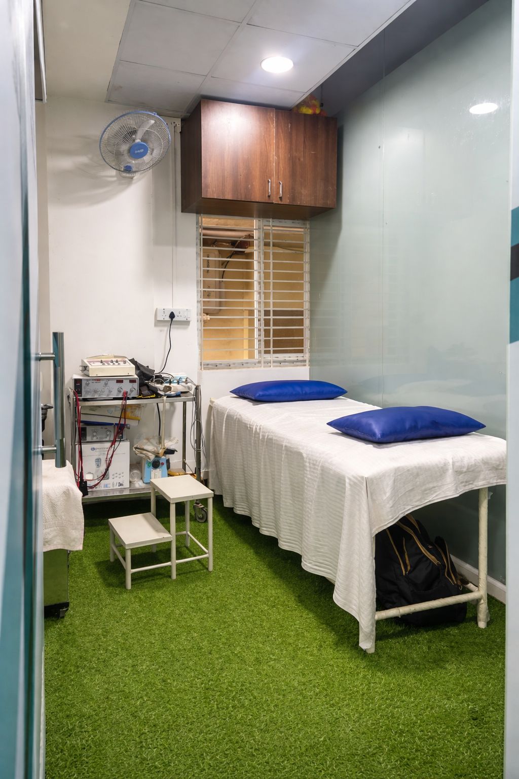 Therapy Treatment Room