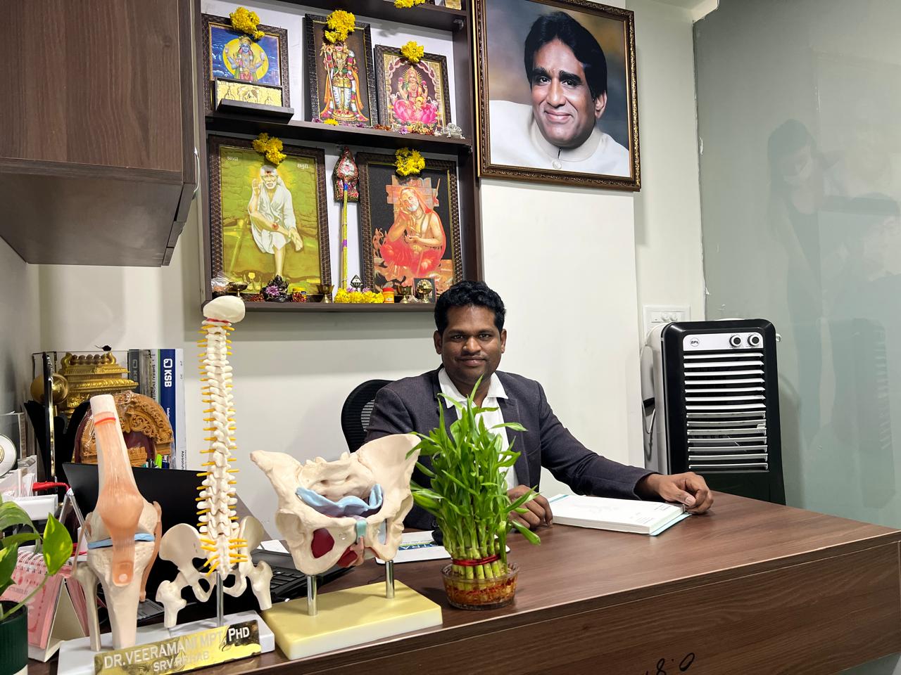 Dr. Veeramani